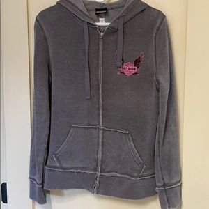 Las Vegas Harley Davidson hoodie